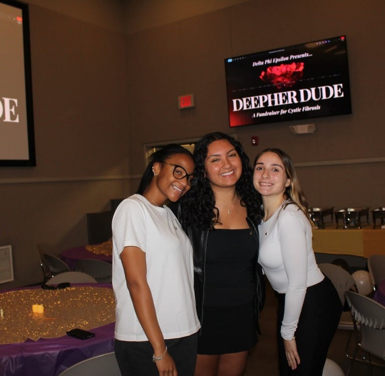 Pace DPhiE Deepher Dude