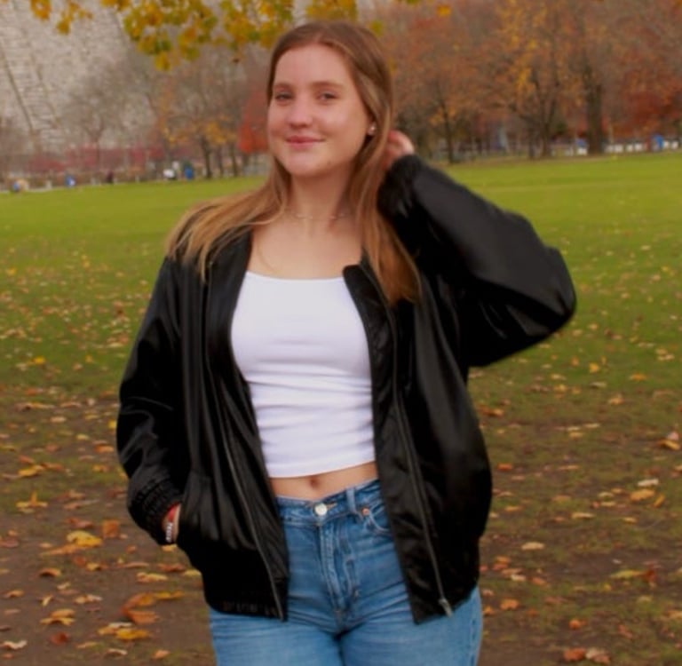 Pace University Delta Phi Epsilon Sarah S