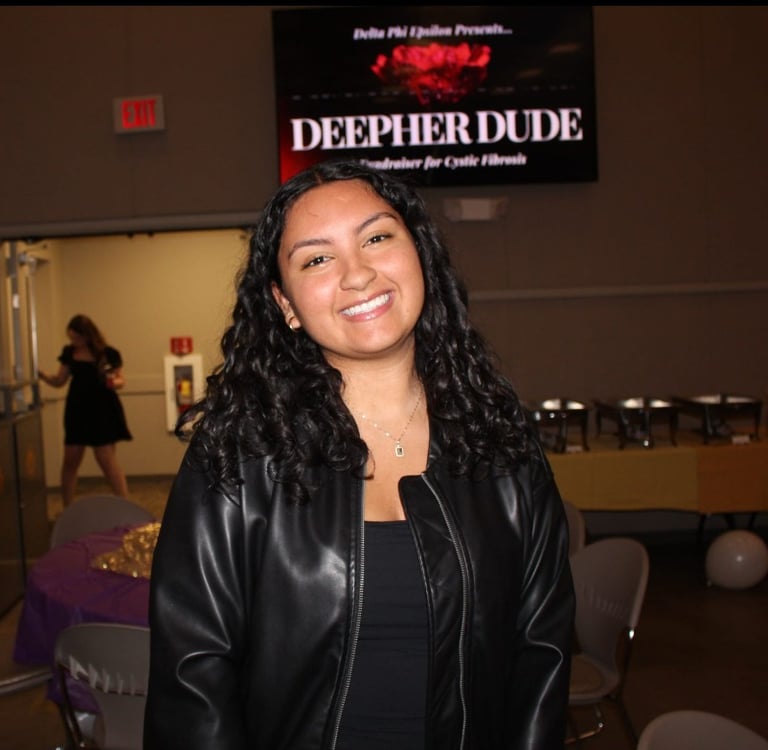 Pace University Delta Phi Epsilon Lauren F