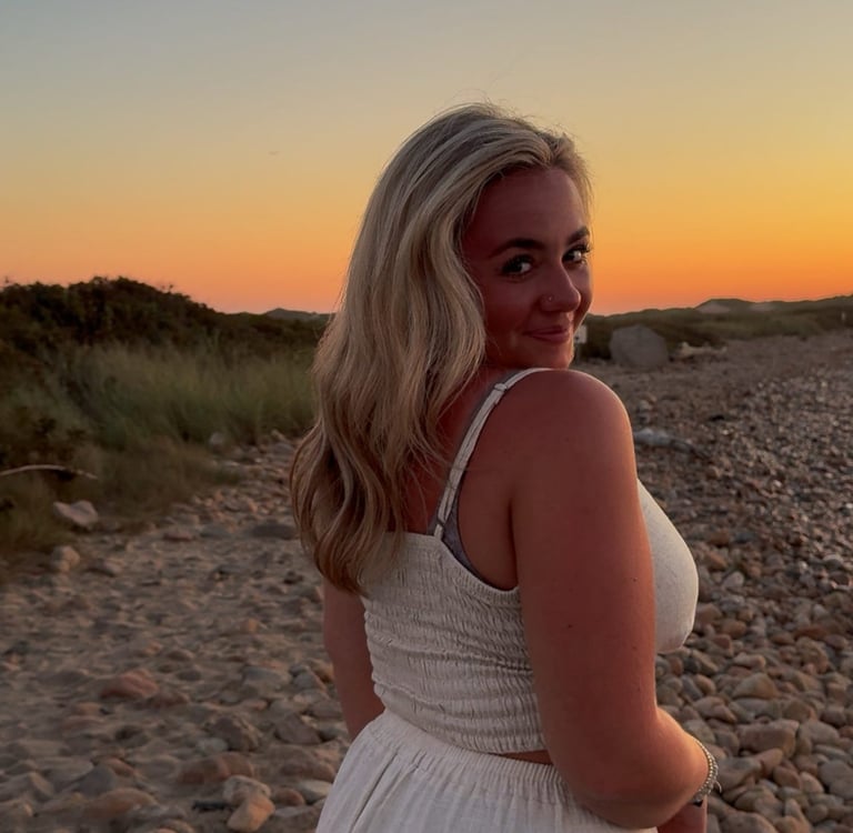 Pace University Delta Phi Epsilon Lanie F