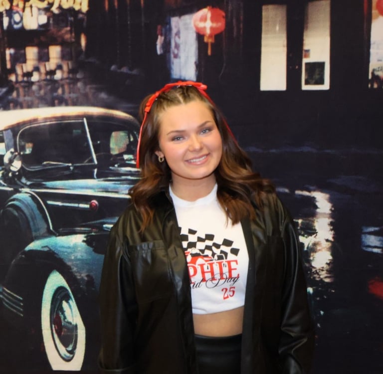 Pace University Delta Phi Epsilon JulieAnna D