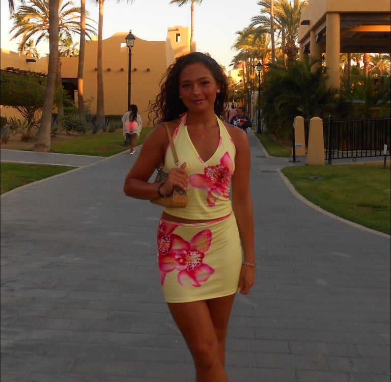 Pace University Delta Phi Epsilon Stevie D