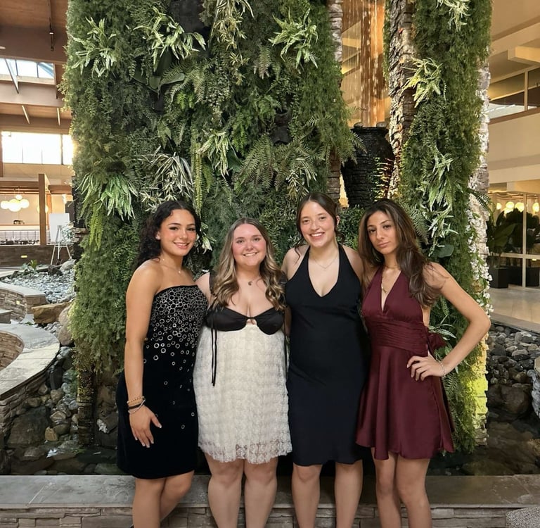 Pace University Sororities