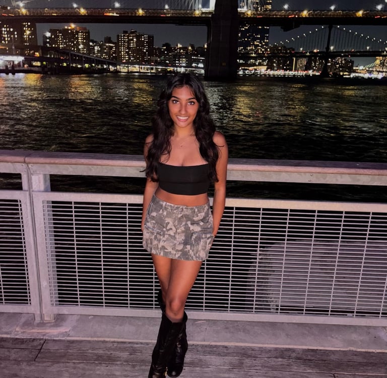 Pace University Delta Phi Epsilon Alisha S