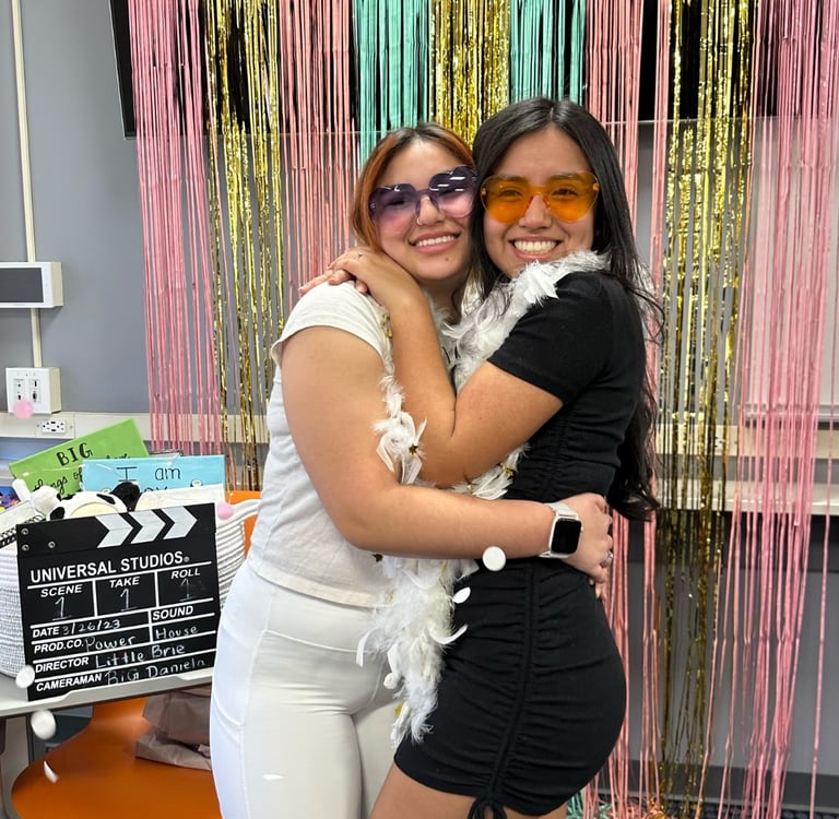 Pace DPhiE Big Little Spring 2023