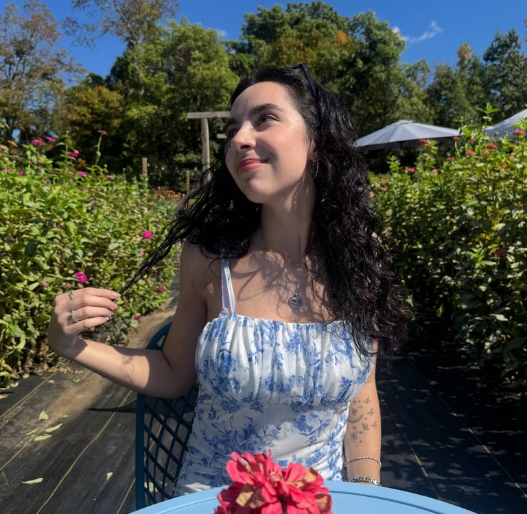 Pace University Delta Phi Epsilon Keira M