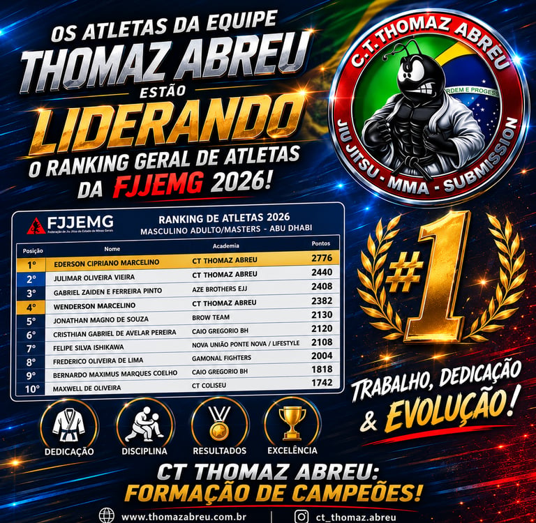 Equipe Thomaz Abreu
