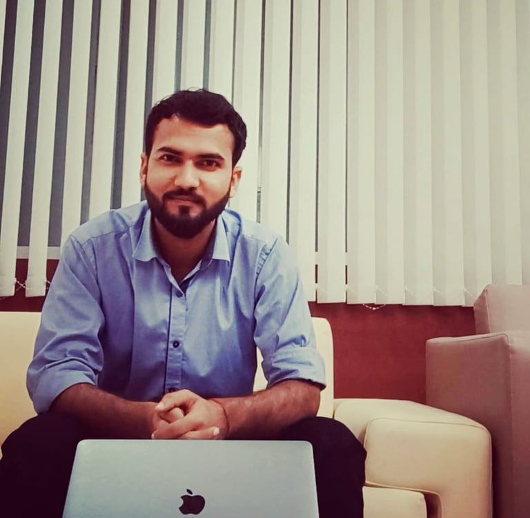 Ajay Yadav (Cloudydata)