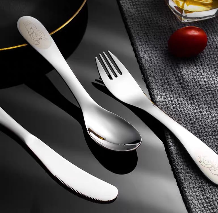 stainless steel cutlery sets wholesale in China