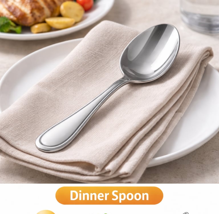 Spoons Manufacturer in China