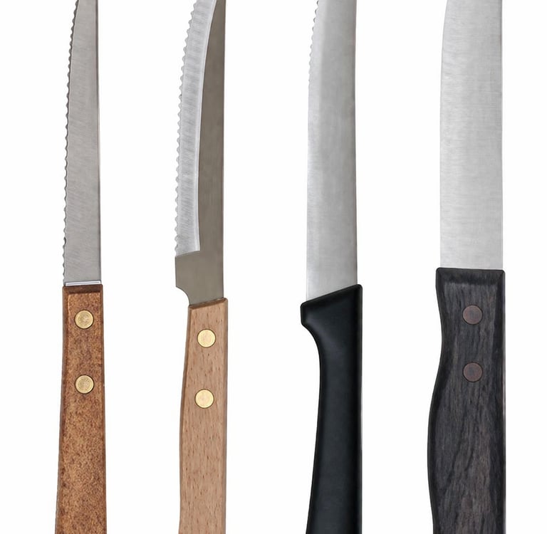 Steak Knives Manufacturer in China