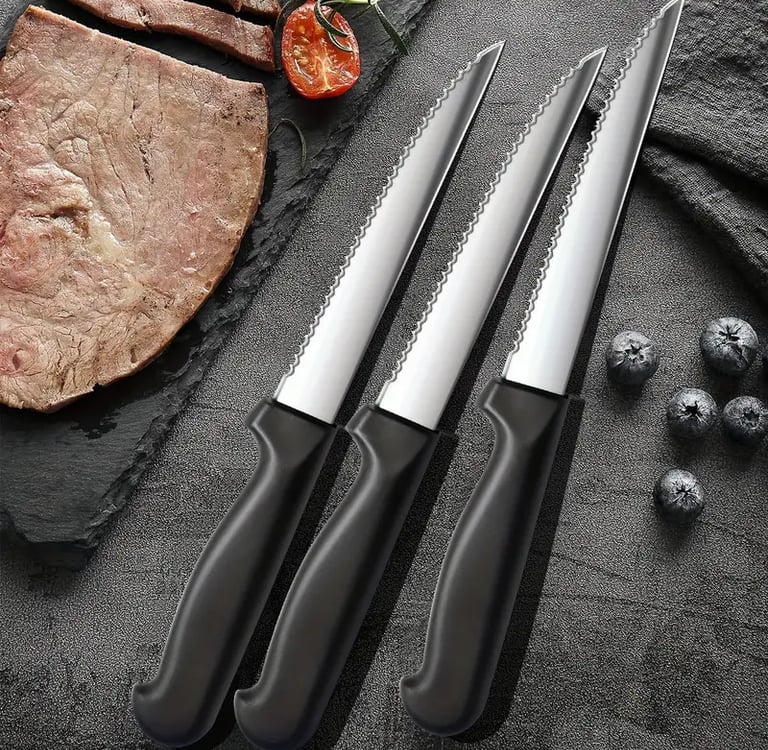 Steak Knives Manufacturer in China