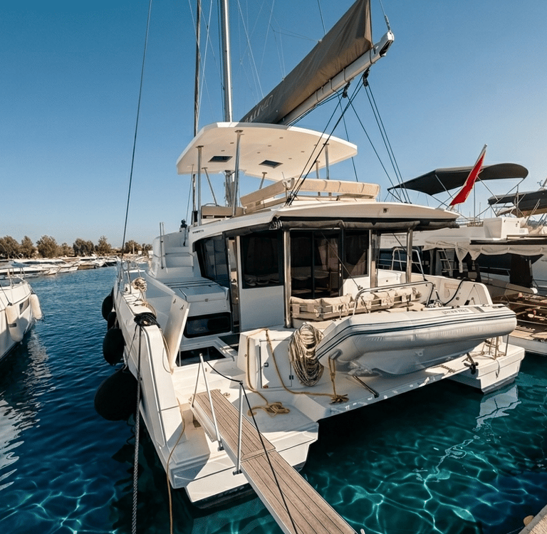yacht air conditioning service dubai