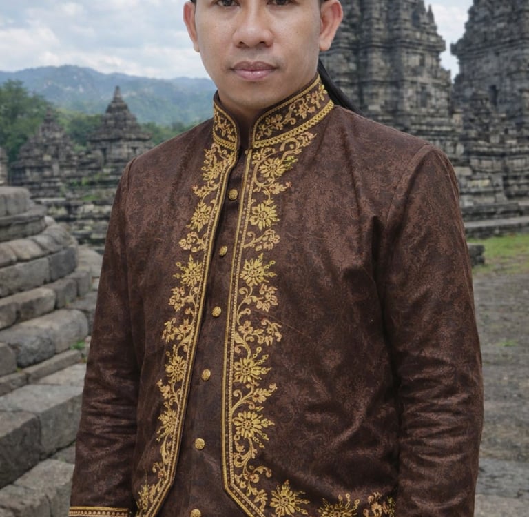 Romo M Sholihin guru spiritual tentang kebatinan Padepokan Indraprasta