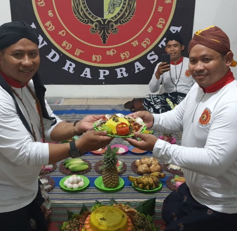 Acara Perespian Padepokan Indraprasta