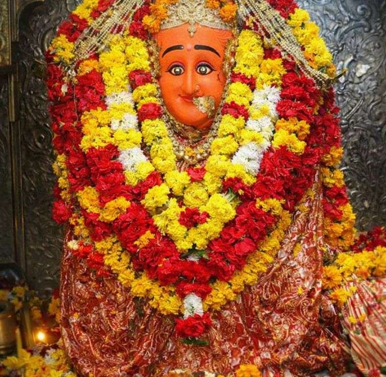 Chamunda Mata Temple Guide | Himtrip