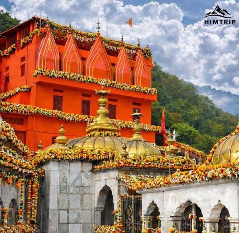 Jwala ji Temple Guide | Himtrip