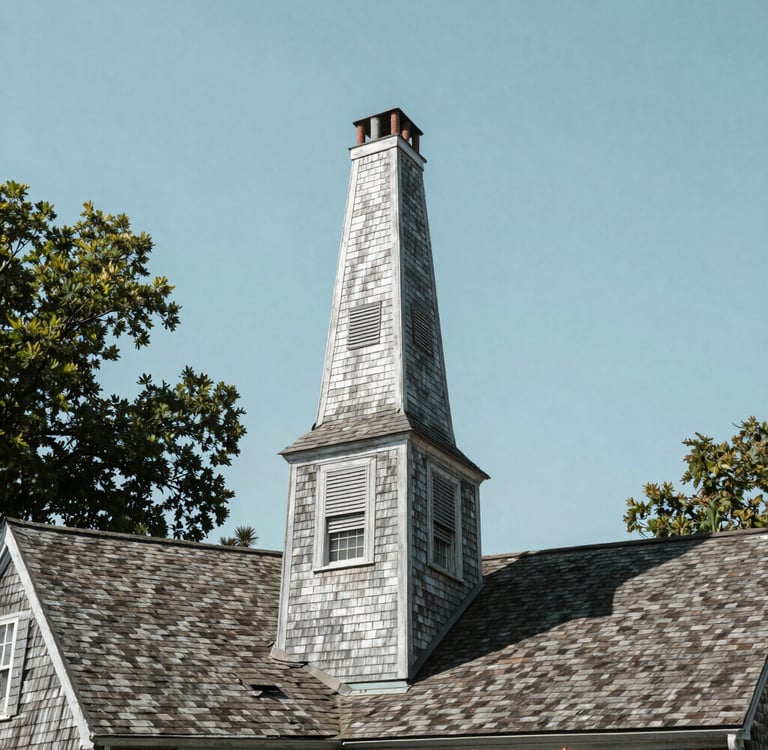 Trusted chimney services in Waltham, MA including construction, repair, maintenance, and custom chim