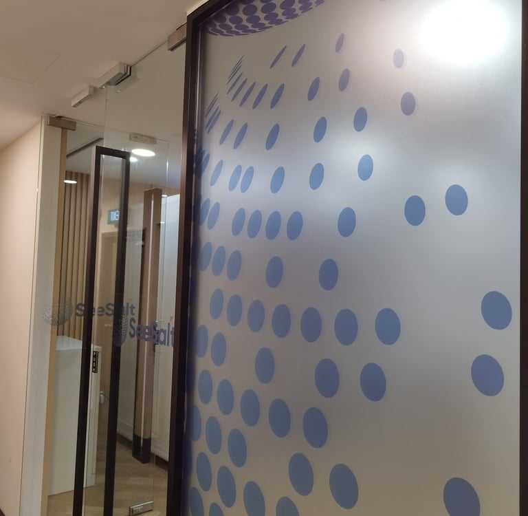 Image of SeeSalt office entrance