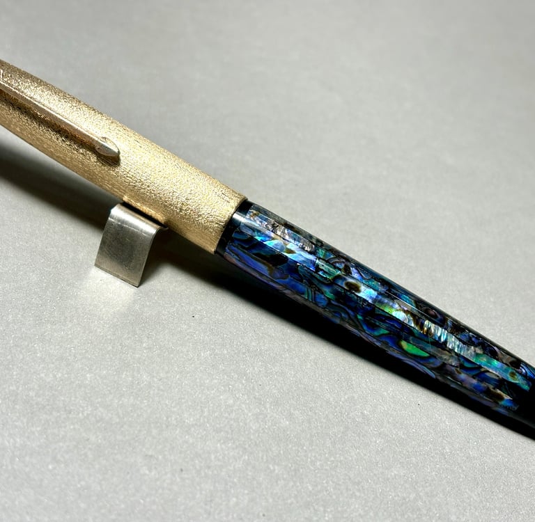custom vintage fountain pens for sale