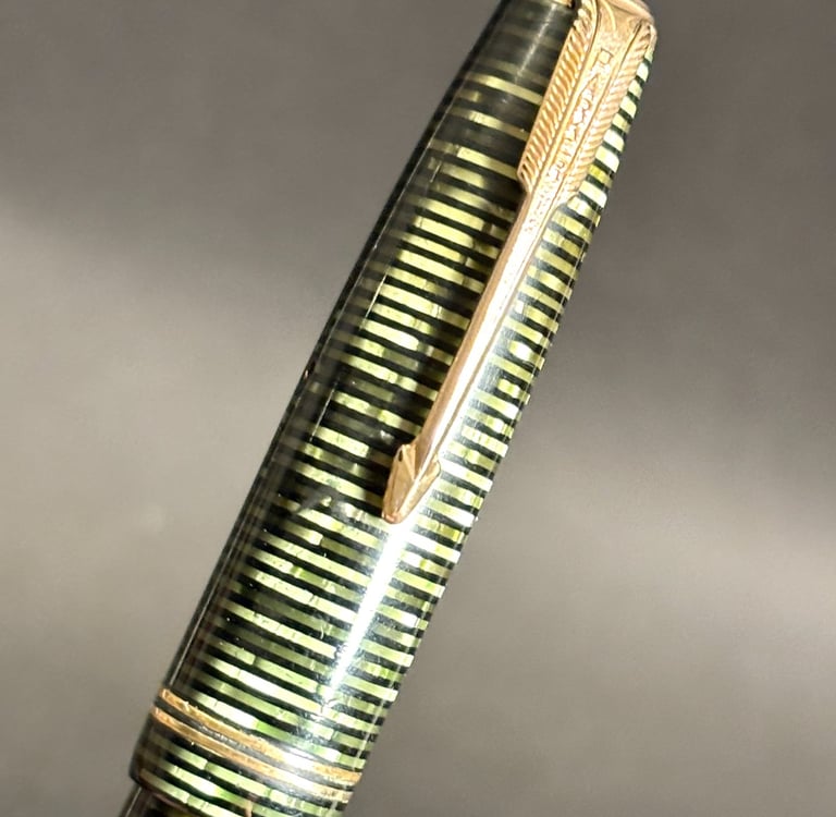 modern and vintage fountain pens for sale