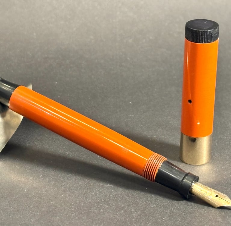 modern and vintage fountain pens for sale
