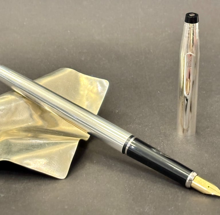 vintage fountain pen for sale