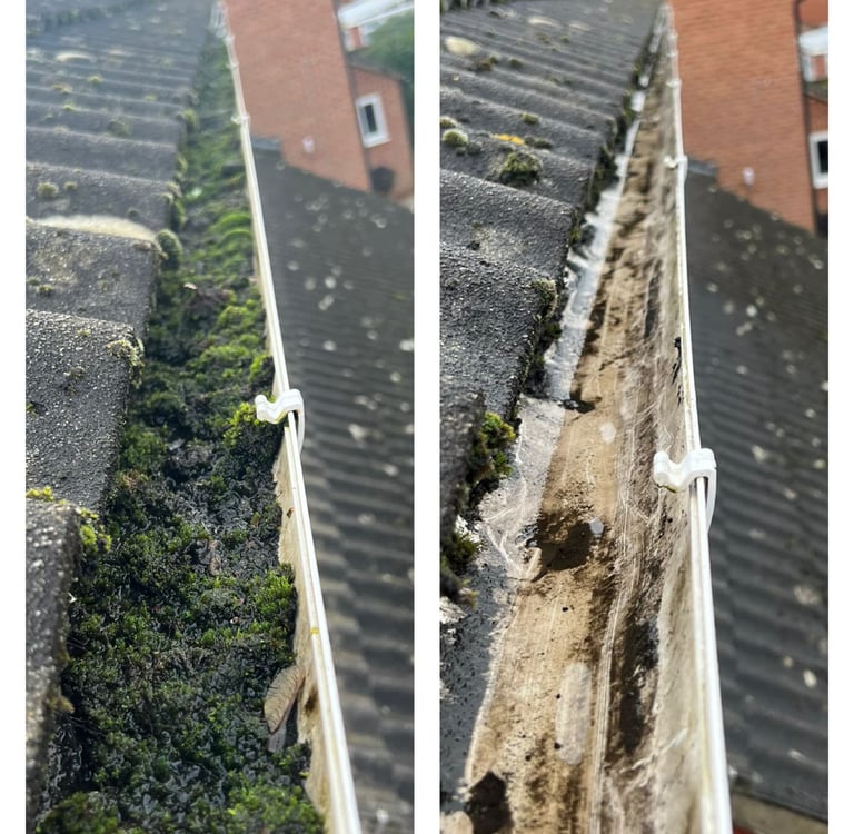 Gutters Cleared Jackton