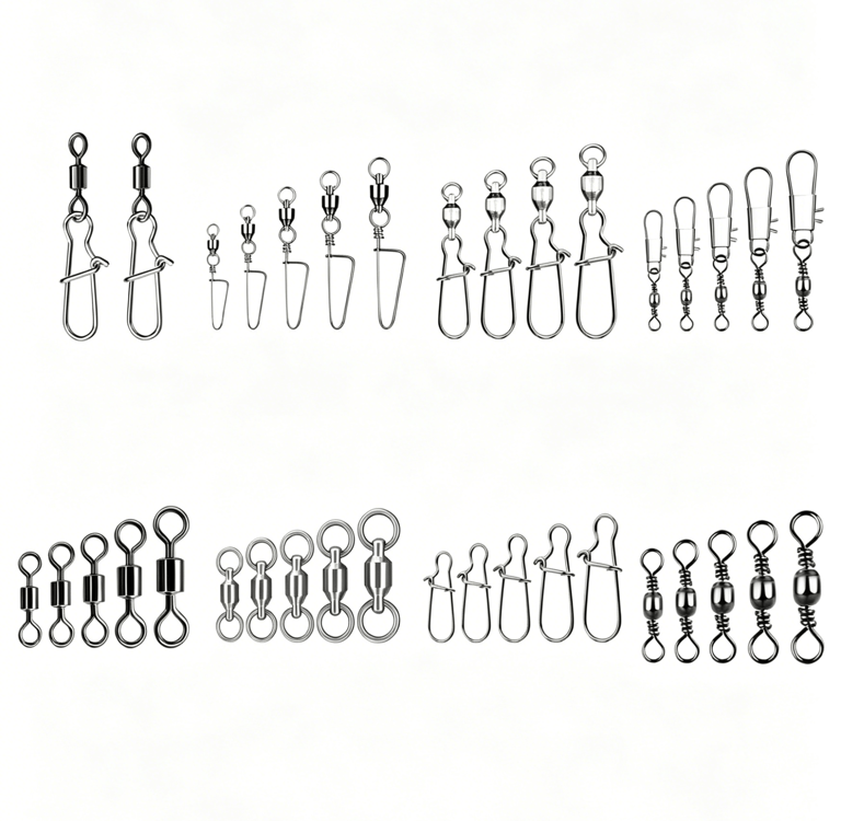 swivel snaps