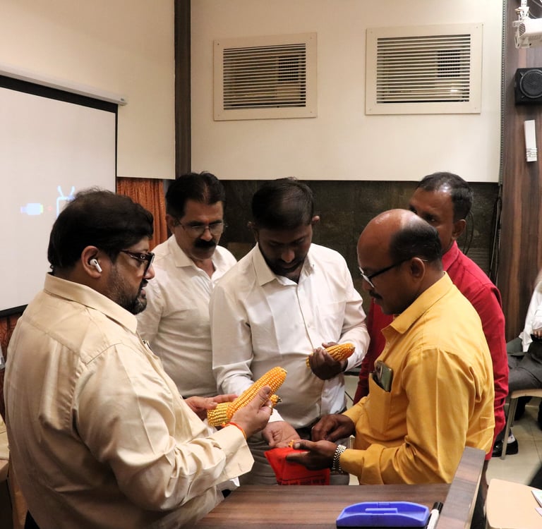 Rajesh Kaithwas Foundation, Rajesh Kaithwas, RKF