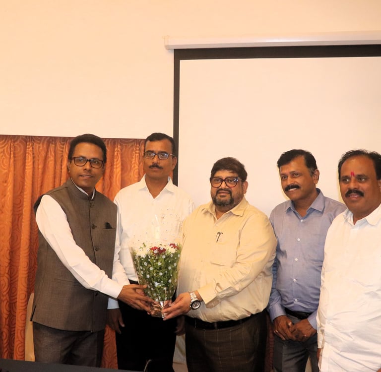 Rajesh Kaithwas Foundation, Rajesh Kaithwas, RKF