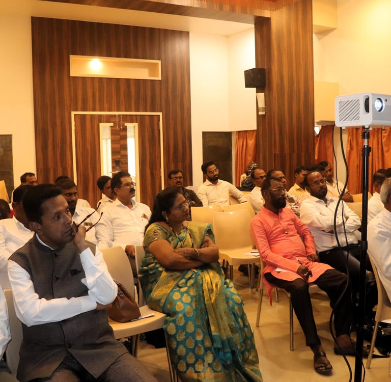 Rajesh Kaithwas Foundation, Rajesh Kaithwas, RKF