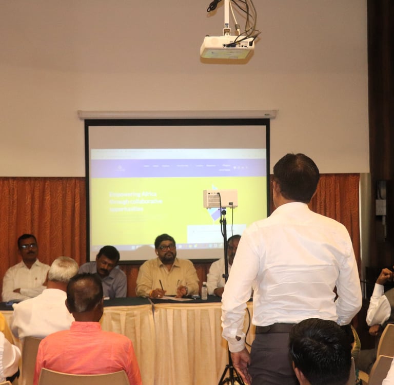 Rajesh Kaithwas Foundation, Rajesh Kaithwas, RKF