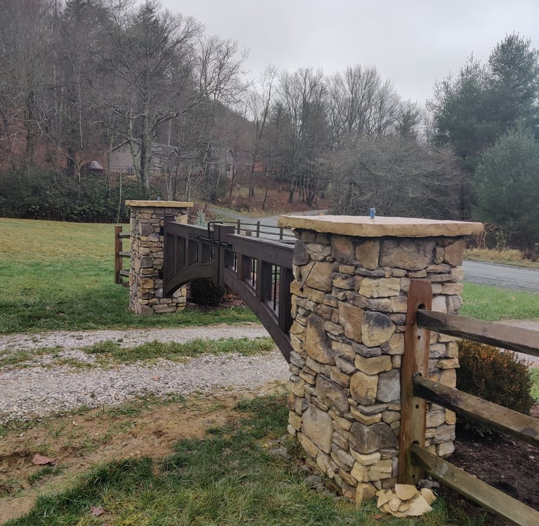 Stone Gates