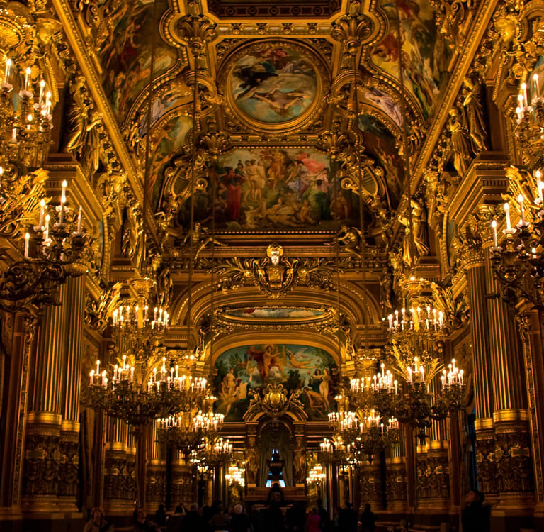 Paris Private Tour