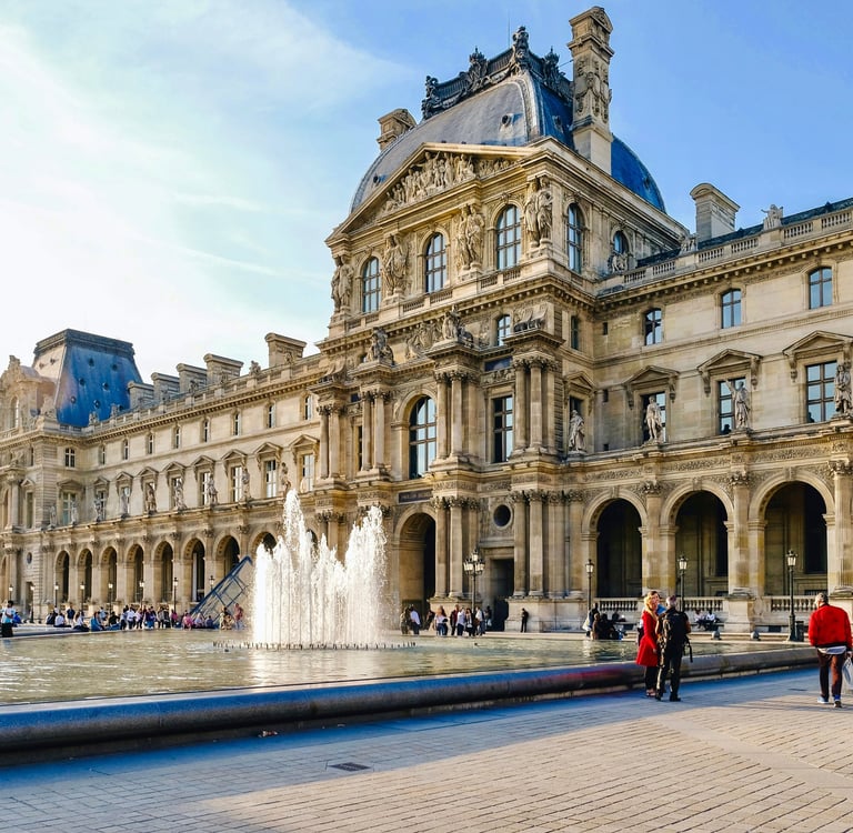 Paris Private Louvre Tour