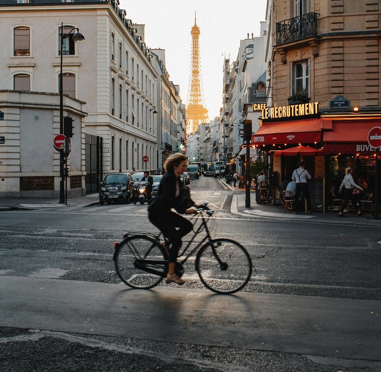 Paris Private Walking Tour