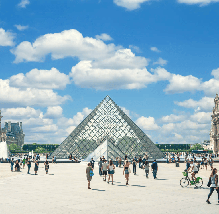 Paris Private Walking Tour