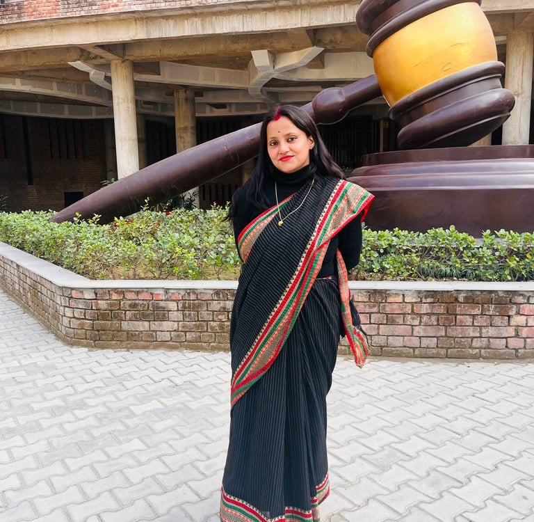 Priyanka Chauhan politician 