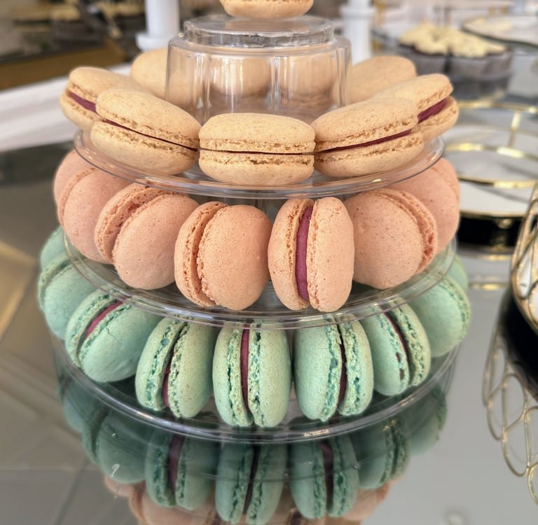 expozitie prajituri la eveniment 4