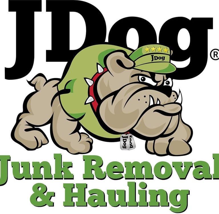 JDog Junk Removal & Hauling RI