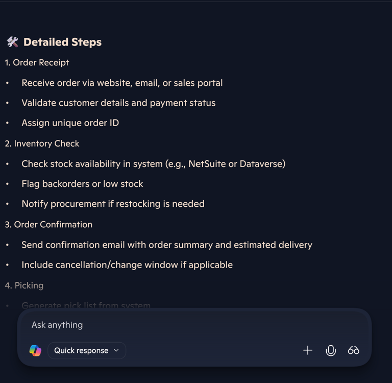 Microsoft Copilot AI agents
