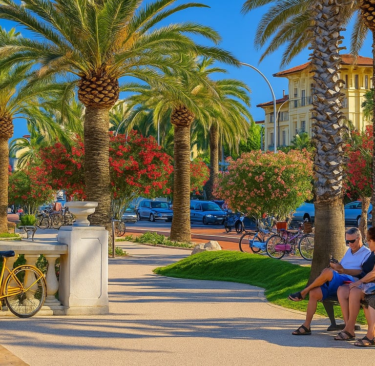 San Benedetto spiagge animate costa est Marche