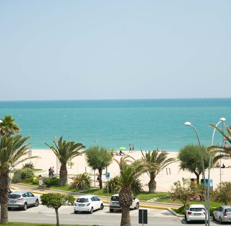 Civitanova Marche lungomare eventi spiagge Marche