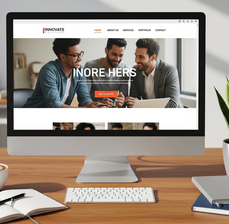 Website sebagai Wajah Perusahaan