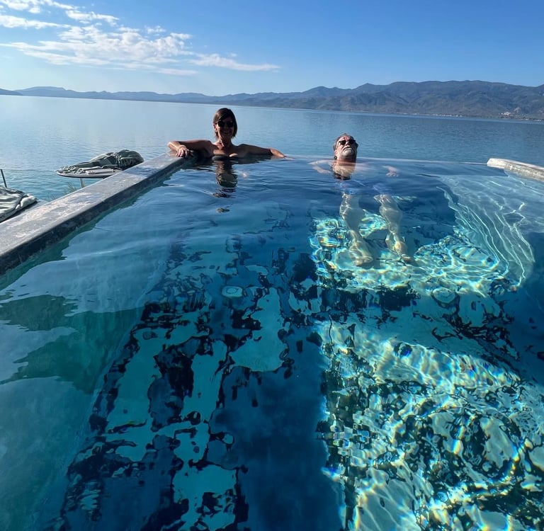 Les thermes de Gera - autour de Villa Port Olivier - Villa à louer sur l'île grecque de Lesbos