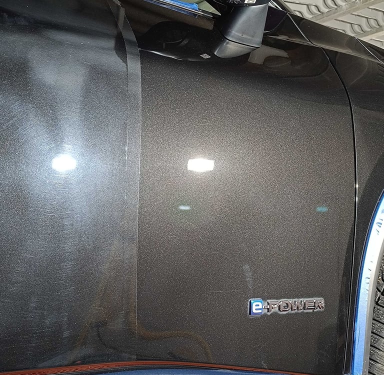 polissage rayures voiture clermont