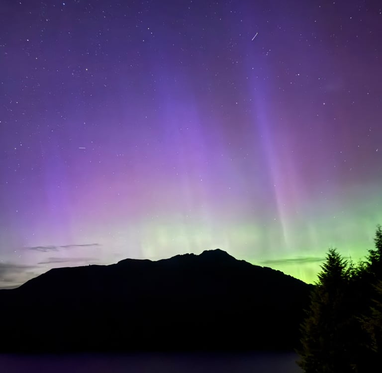 The Aurora Australis