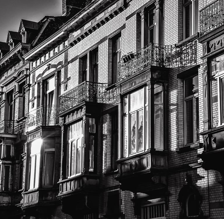In Immobilien investieren