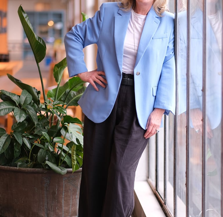 Anna Andersson Expat Coach
